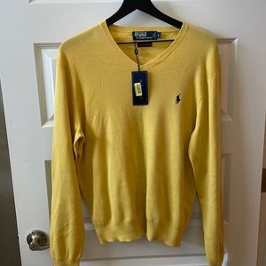 Vintage Polo sweater